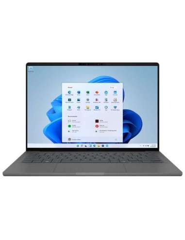 ASUS ZENBOOK 14 OLED UX3407QA-QD412W 14' OLED/ Snapdragon X X1-26-100/ LPDDR5X 32GB/ 512GB M.2 NVMe/ W11/ Microsoft Copilot