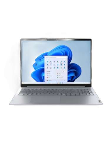 LENOVO THINKBOOK 16 G8 IRL 21SH0081SP Intel® Core™ 5 210H/ 16GB/ 512GB M.2/ W11 PRO
