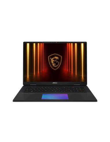 MSI Titan 18 HX AI A2XWIG-245ES 18''/ 3840x2400/ Intel® Core™ Ultra 9 processor 285HX/ 64GB/ SSD 2TB/ GeForce RTX™ 5080 16GB...