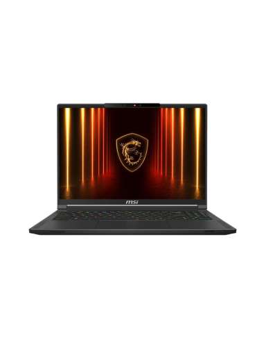 MSI Stealth 16 AI A2HWGG-046XES 16''/ 2560x1600/ Intel® Core™ Ultra 9 processor 285H / 32GB/ SSD1TB/ GeForce RTX 5070 8GB/ F...