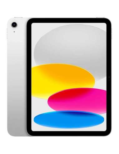 TABLET APPLE IPAD 2025 11TH 256 GB WIFI PLATA