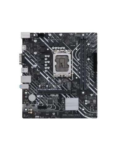 PLACA BASE PRIME H610M-K D4 ASUS