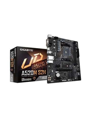 PLACA BASE A520M S2H GIGABYTE