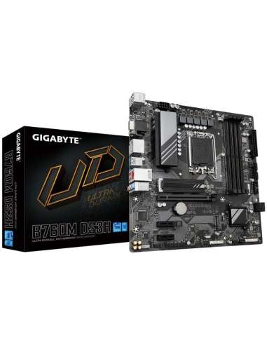 PLACA BASE B760M DS3H GIGABYTE