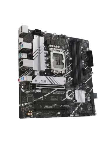 PLACA BASE PRIME B760M-A D4-CSM ASUS