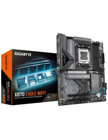 PLACA BASE X870 EAGLE WIFI7 GIGABYTE