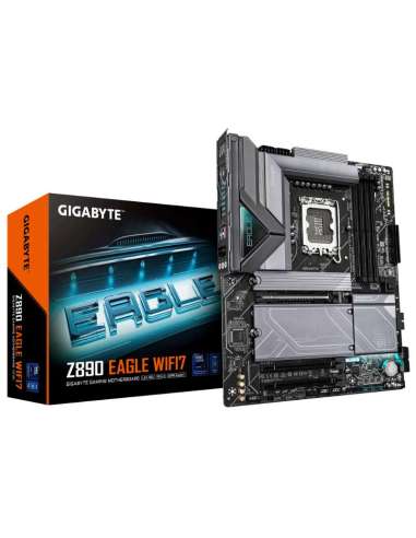 PLACA BASE Z890 EAGLE WIFI7 GIGABYTE