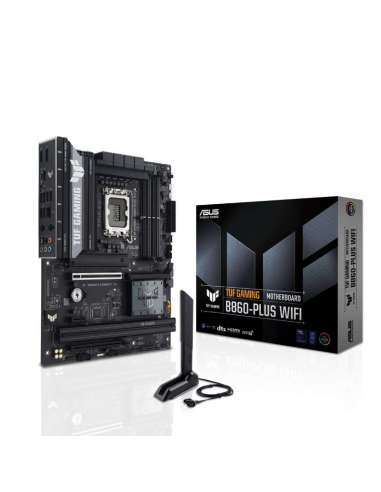 PLACA BASE TUF GAMING B860-PLUS WIFI ASUS