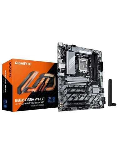 PLACA BASE B860 DS3H WIFI6E GIGABYTE