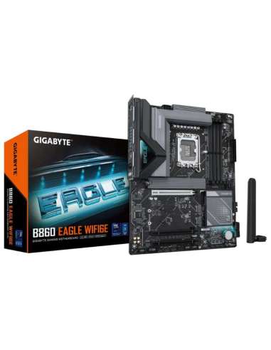 PLACA BASE B860 EAGLE WIFI6E GIGABYTE