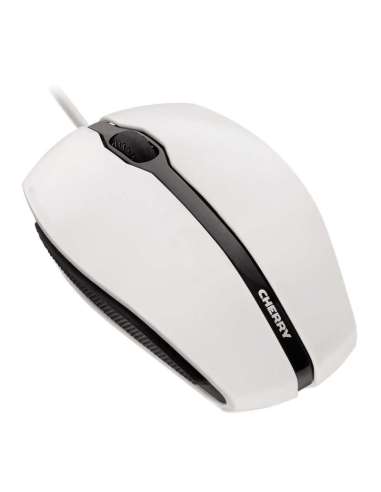 Cherry Raton Gentix Optico USB Blanco