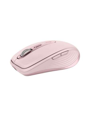 RATON OPTICO WIRELESS BLUETOOTH ANYWHERE MULTI-DISPOSITIVO ROSA LOGITECH