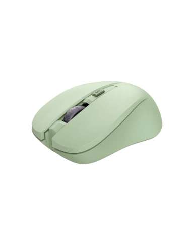 RATON OPTICO MYDO WIRELESS VERDE TRUST