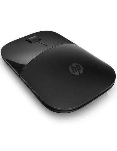 RATON OPTICO WIRELESS Z3700 NEGRO HP
