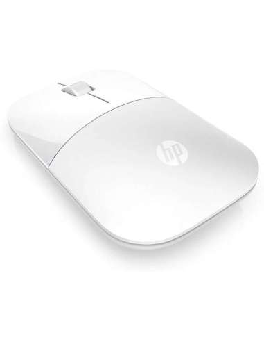 RATON OPTICO WIRELESS Z3700 BLANCO HP