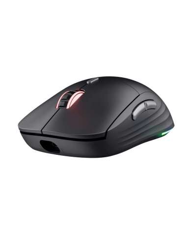 RATON GAMING WIRELESS GXT926 REDEX II NEGRO RGB TRUST