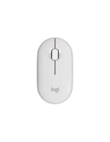 RATON OPTICO WIRELESS PEBBLE 2 M350S BLANCO LOGITECH