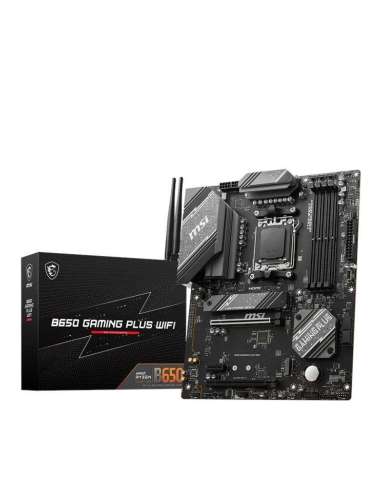 MSI Placa Base B650 GAMING PLUS WIFI ATX AM5