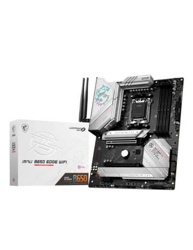 MSI Placa Base MPG B650 EDGE WIFI ATX AM5