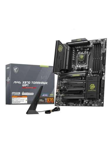 MSI Placa Base MAG X870 TOMAHAWK WIFI AM5