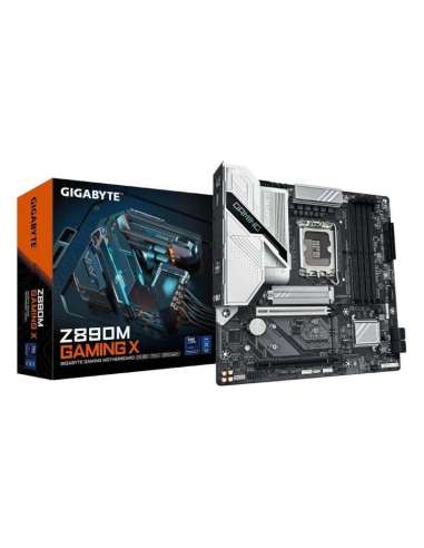 Gigabyte Placa Base Z890M GAMING X mATX 1851