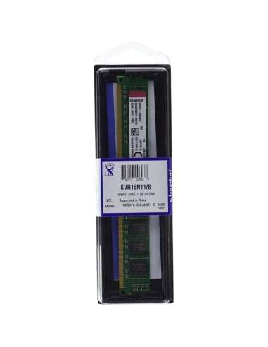 Kingston KVR16N11/8 8GB DDR3 1600MHz