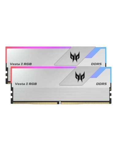 ACER PREDATOR VESTA2-64GB-6000-2R8-V1 CL 30 Silver