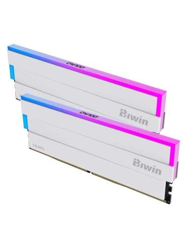 Biwin DW100 DDR5 UDIMM 6000MHz 32G(16G*2) CL30 RGB