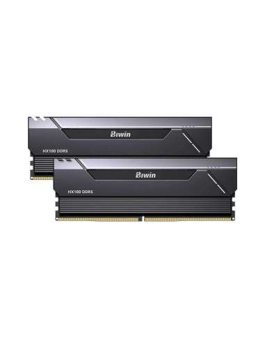 Biwin HX100 DDR5 6000 32GB CL30 (16*2) Black Hynix