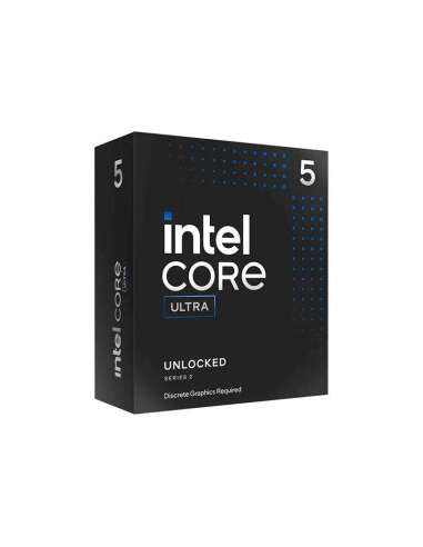 Intel Core Ultra 5 245KF 5.2 GHz 24MB LGA 1851 BOX