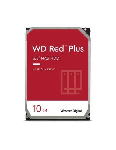 Western Digital WD101EFBX 10TB SATA3  Red Plus