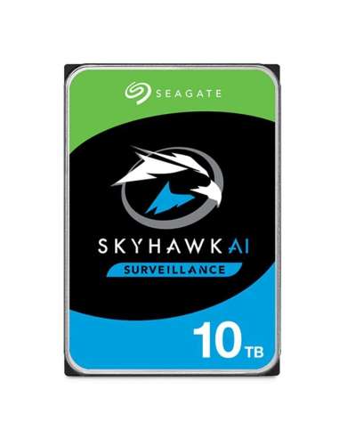 Seagate SkyHawk AI ST10000VE001 10TB 3.5" SATA3