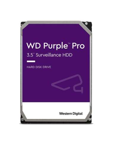 Western Digital Purple WD101PURP 10TB 3.5" SATA3