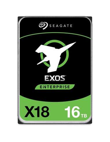 Seagate Exos X18  ST16000NM000J 16TB 3.5"