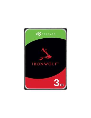 Seagate IronWolf NAS ST3000VN006 3TB 3.5" SATA3