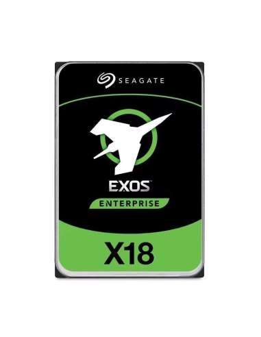Seagate Exos X18 ST18000NM004J 18TB 3.5" SAS