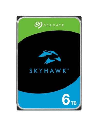 Seagate SkyHawk ST6000VX009 6TB 3.5" SATA3