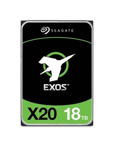 Seagate Exos X20 ST18000NM003D 18TB 6GB/S 3.5"