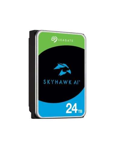 Seagate SkyHawk AI ST24000VE002 24TB 3.5" SATA3