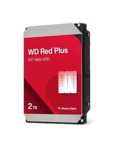 Western Digital WD20EFPX 2TB SATA3 Red Plus