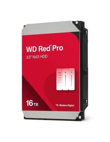 Western Digital WD161KFGX 16TB SATA-600 Red Pro