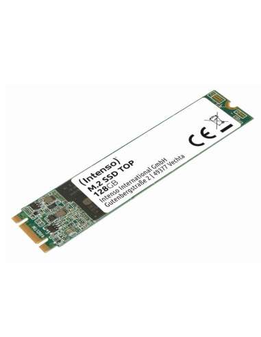 Intenso 3832430 Top SSD 128GB M.2