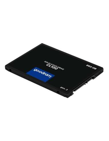 Goodram SSD 960GB SATA3 CL100 Gen 3