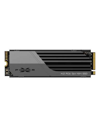 SP XS70 SSD 4TB NVMe PCIe Gen 4x4 w/HS