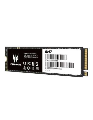 ACER PREDATOR SSD GM7 2Tb M.2 NVMe PCIe Gen 4x4