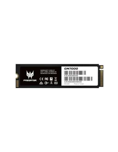 ACER PREDATOR SSD GM-7000 2Tb PCIe NVMe Gen4