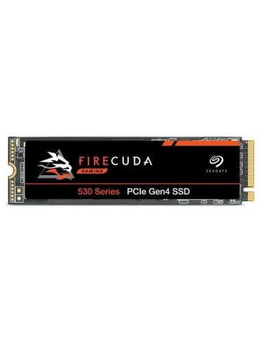 Seagate FireCuda 530R SSD 4TB M.2 PCIe Gen4 x4