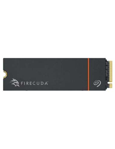 Seagate FireCuda 530R HS SSD 4TB M.2 PCIe Gen4 x4