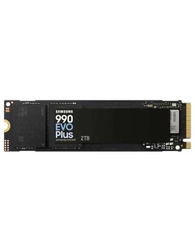Samsung 990 EVO Plus SSD 2TB PCIe 4.0x 4  NVMe 2.0
