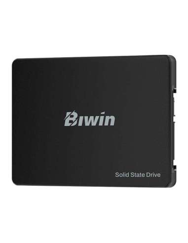 Biwin M100 SSD 256GB 2.5" SATA3